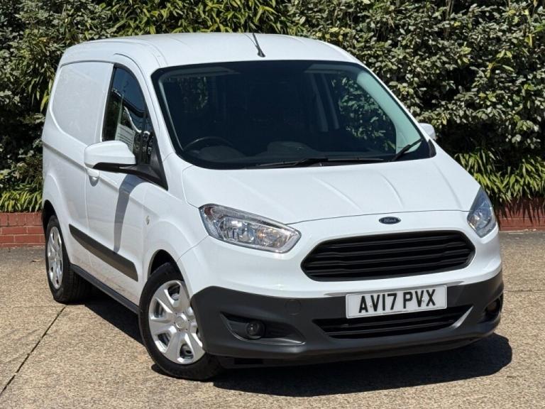 Ford Transit Courier 1.0 EcoBoost Trend Van Petrol