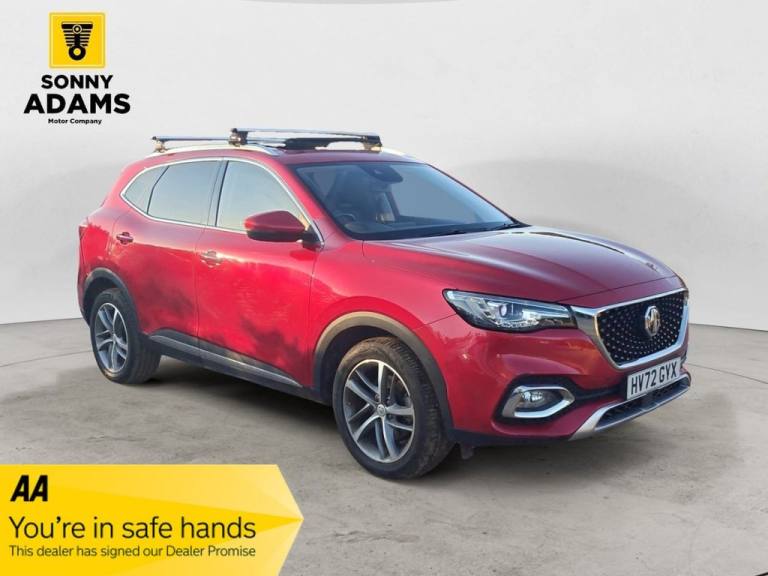 2022 MG MG HS 1.5 T-GDI Exclusive SUV 5dr Petrol DCT Euro 6 (s/s) (162 ps) ESTATE Petrol Automatic