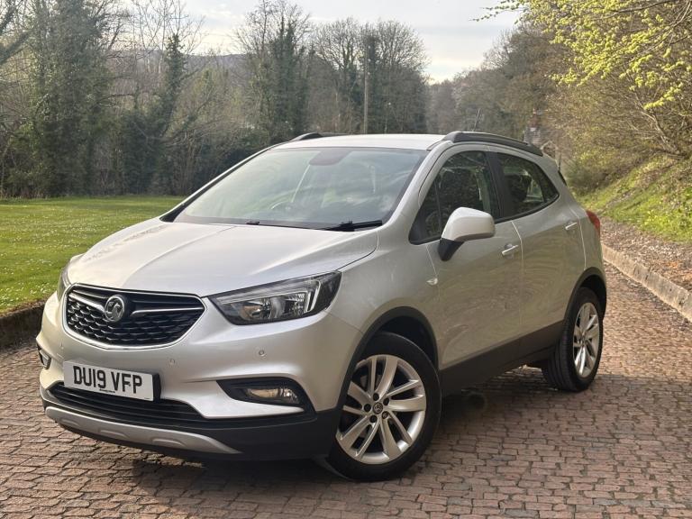 VAUXHALL MOKKA X 1.4 i Turbo ecoTEC Design Nav 2019