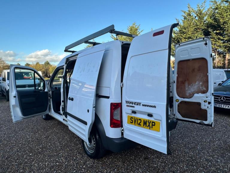  Ford Transit Connect 1.8 TDCi T230 L3 H3 4dr DPF Diesel Manual