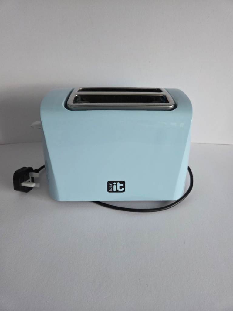 it Low Voltage Toaster for Caravans & Motorhomes 