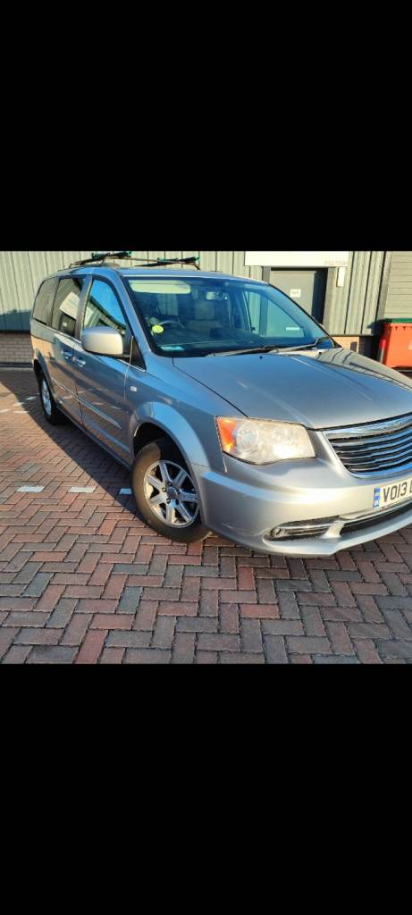 Chrysler, GRAND VOYAGER, MPV, 2013, Other, 2777 (cc), 5 doors