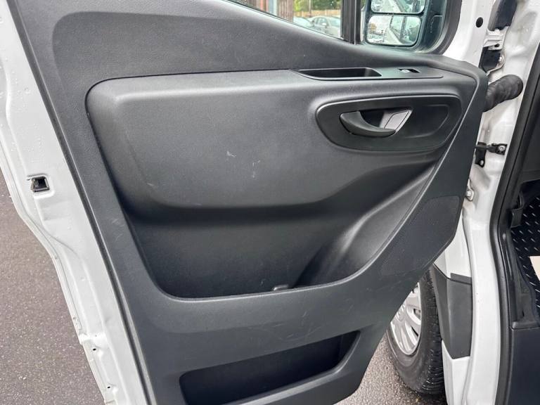 2020 Mercedes-Benz Sprinter 3.5t H1 Van PANEL VAN DIESEL Manual