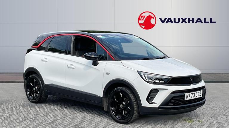 2023 Vauxhall Crossland 1.2 Turbo GS 5dr Petrol Hatchback Hatchback Petrol Manual