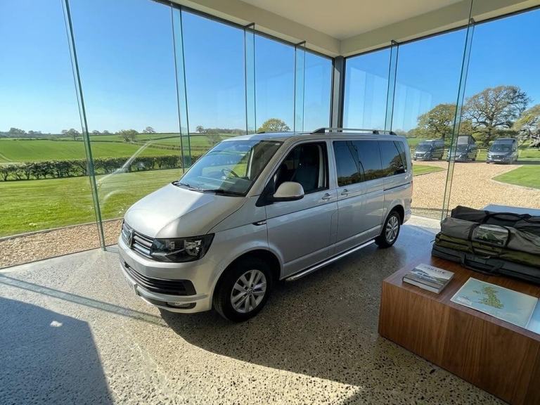2017 Volkswagen T6 Campervan Highline 2.0 Diesel
