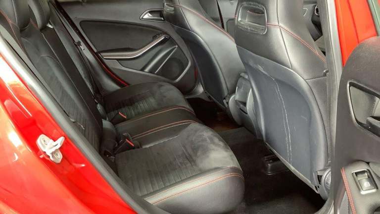 2014 Mercedes-Benz A-Class 1.8 A200 CDI AMG Sport 7G-DCT Euro 5 (s/s) 5dr HATCHBACK Diesel Automatic