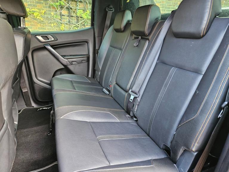 2021 Ford Ranger Pick Up Double Cab Wildtrak 2.0 EcoBlue 213 Auto PICK UP Diesel Automatic