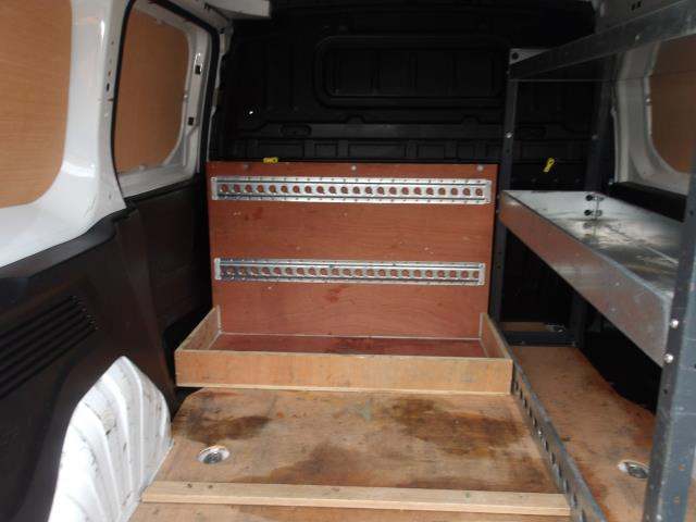 2021 Peugeot Partner 1000 1.5 BlueHDi 100 Professional Van PANEL VAN DIESEL Manual