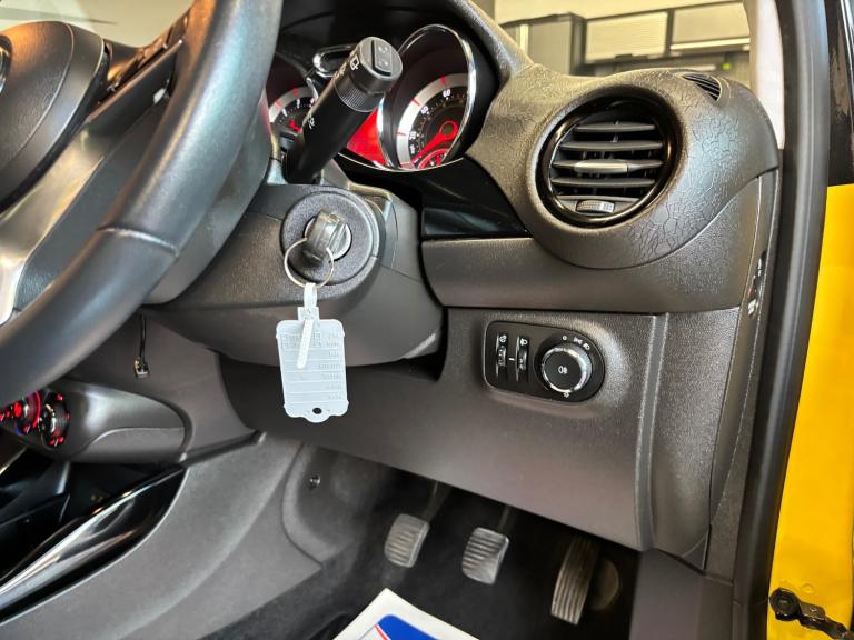 2014 Vauxhall ADAM 1.4i ecoFLEX Jam 3dr [Start Stop] HATCHBACK Petrol Manual