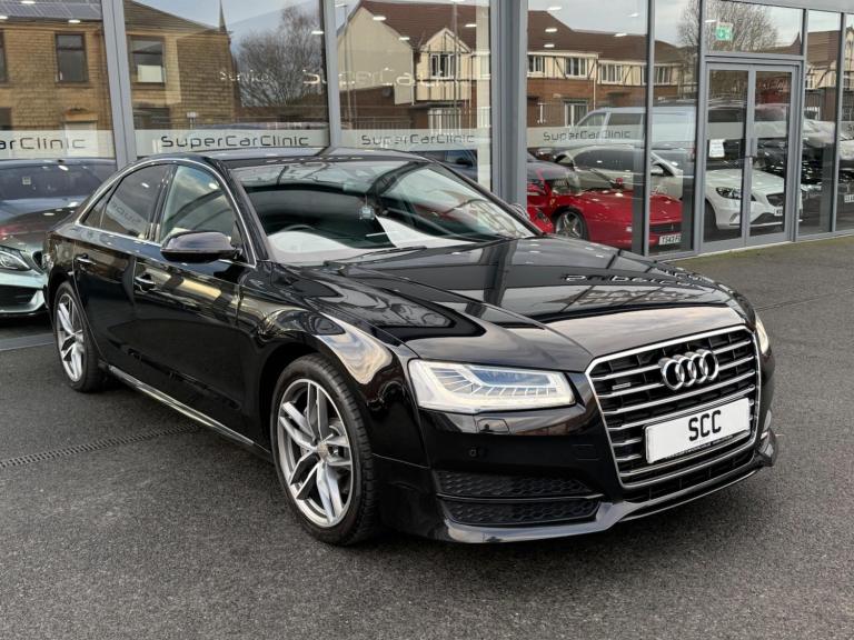  Audi A8 3.0 TDI V6 Edition 21 Tiptronic quattro Euro 6 (s/s) 4dr Diesel Automatic