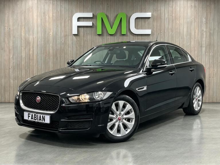 2017 Jaguar XE 2.0d Prestige Auto **Fully Loaded - FSH - 50 MPG*