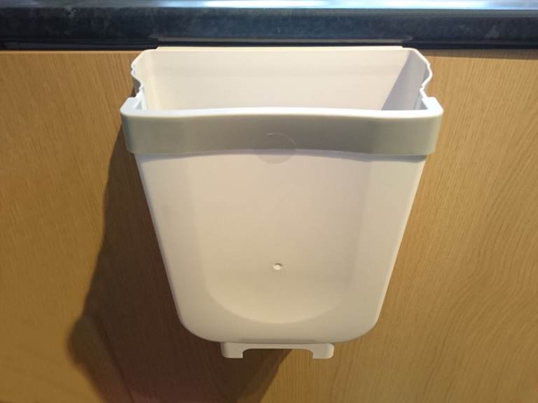 Motorhome Caravan Folding Waste Bin