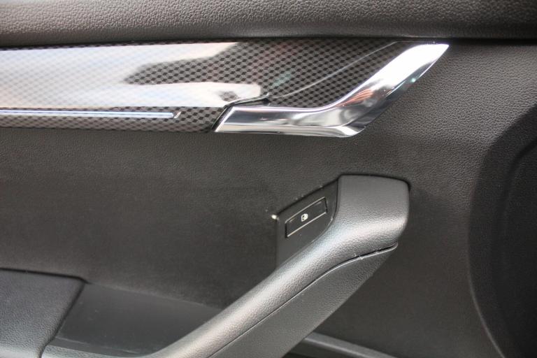 2018 Skoda Octavia 2.0 TSI vRS 5dr DSG HATCHBACK PETROL Automatic