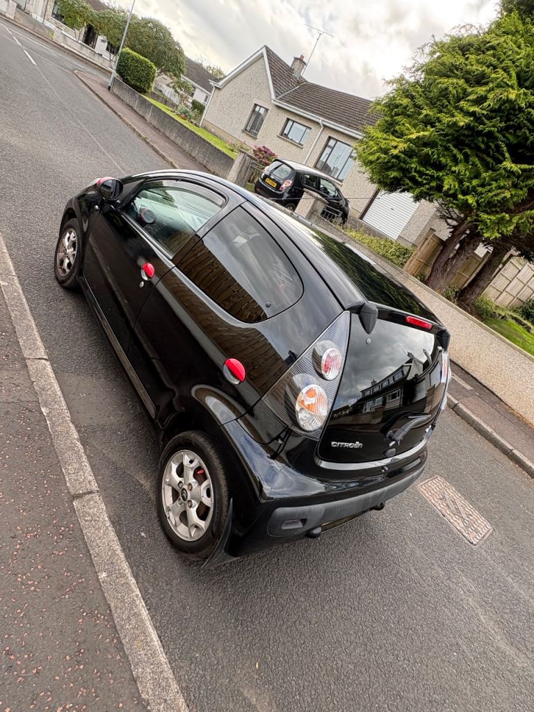 Citroen, C1, Hatchback, 2013, Manual, 998 (cc), 5 doors