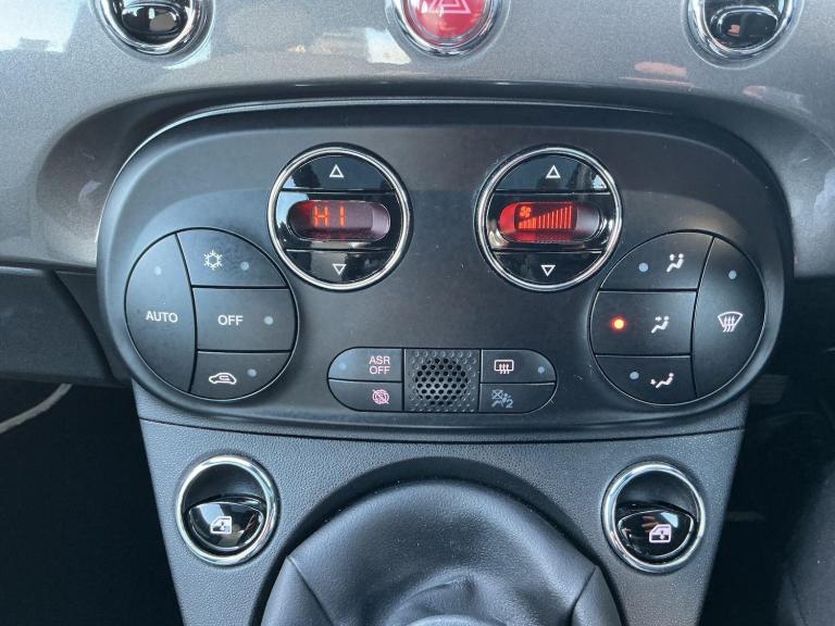 2022 Fiat 500 1.0 Mild Hybrid Dolcevita [Part Leather] 3dr HATCHBACK PETROL Manual