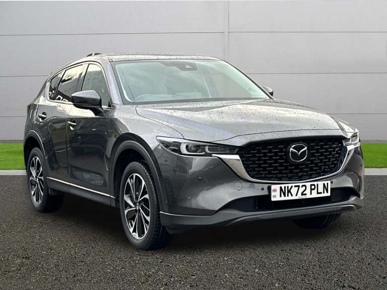  Mazda CX-5 2.0 SKYACTIV-G Sport Edition SUV 5dr Petrol Auto Euro 6 (s/s) (165 ps) Petrol Automatic