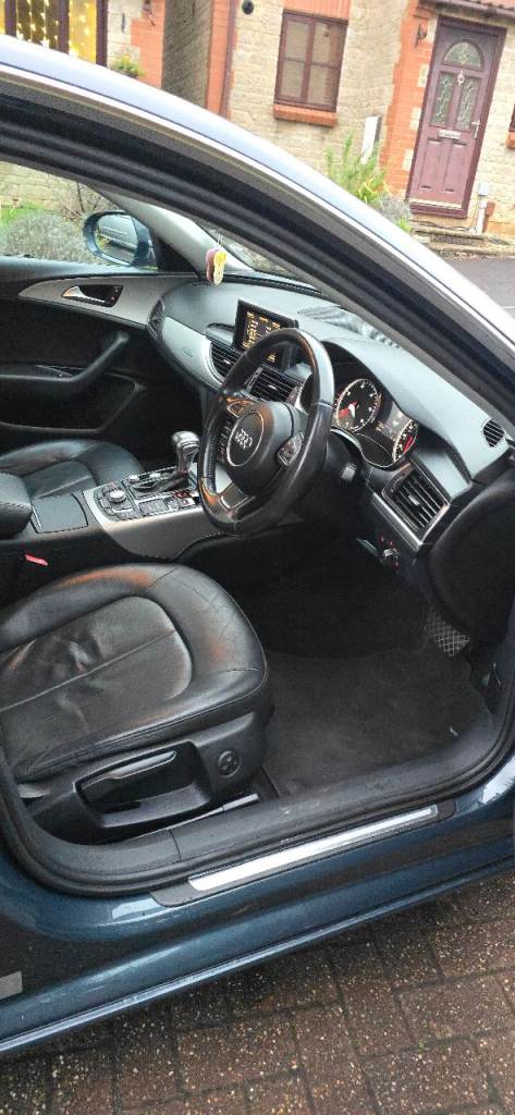 Audi, A6, Saloon, 2011, Semi-Auto, 2967 (cc), 4 doors