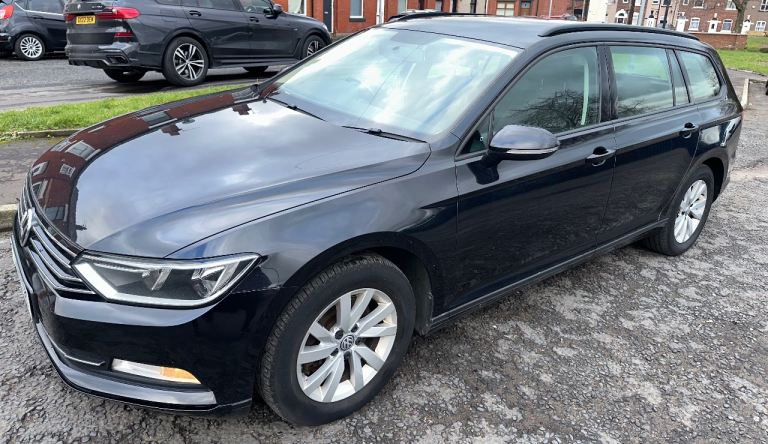 Volkswagen, PASSAT, Estate, 2019, Manual, 1968 (cc), 5 doors