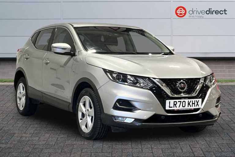  Nissan Qashqai 1.3 DIG-T Acenta Premium SUV 5dr Petrol DCT Auto Euro 6 (s/s) (160 ps) SUV Petrol...