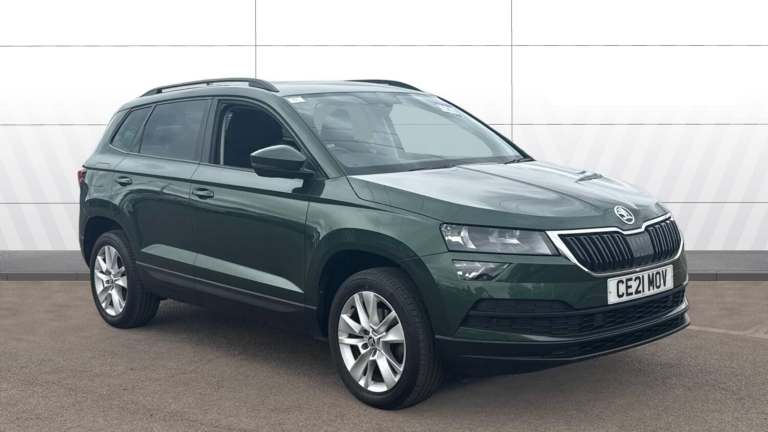 2021 Skoda Karoq 1.5 TSI SE Technology 5dr DSG Petrol Estate Estate Petrol Automatic