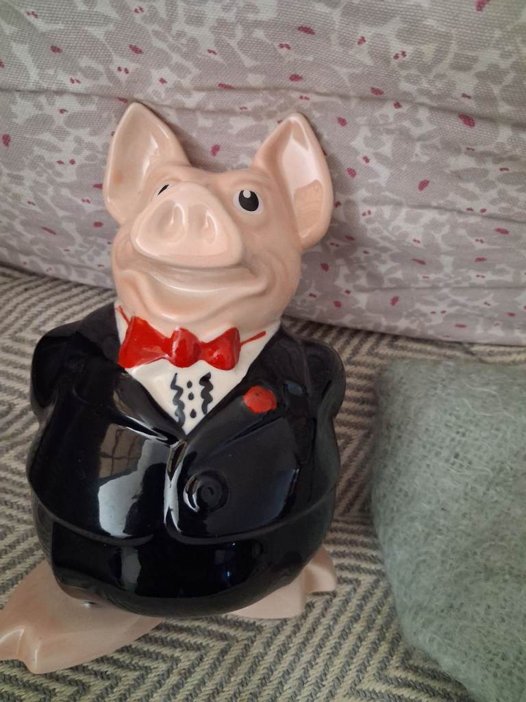 Natwest money pig
