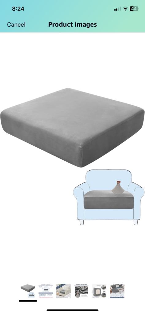 Seat covers / protectors x5