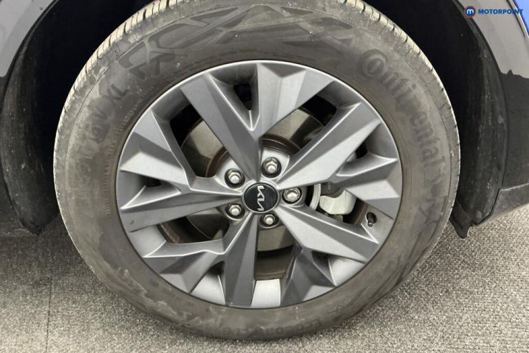 2025 Kia Sportage 1.6T GDi 207 HEV GT-Line 5dr Auto ESTATE PETROL/ELECTRIC Automatic