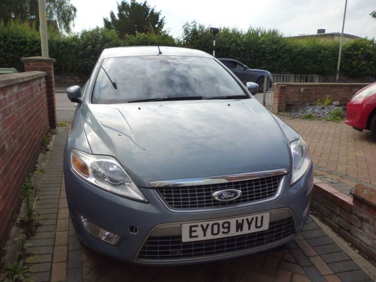 Ford MONDEO TDCi Titanium X Estate, 2009, Manual, 2179 (cc), 5 doors