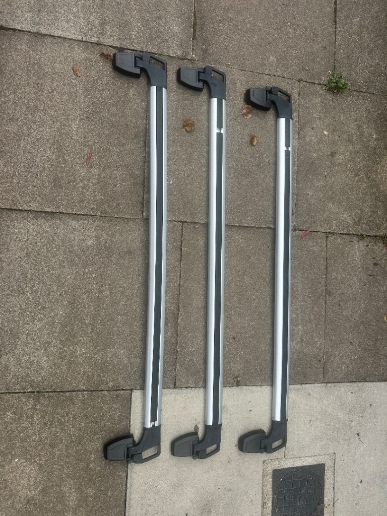 image for Ford transit custom folding roof rack