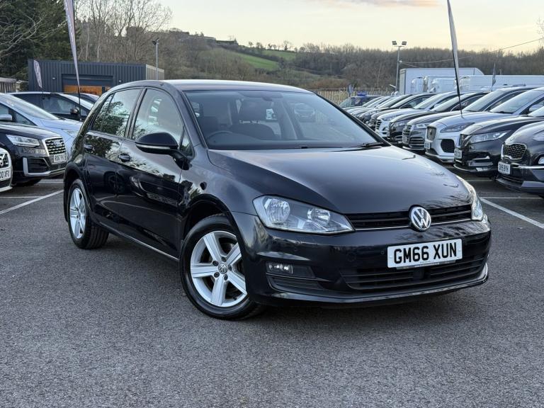 2017 Volkswagen Golf Match Edition 2.0 TDI BM-Tech Automatic 5 Door Hatch