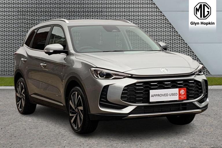 2025 MG MG ZS 1.5 Hybrid+ Trophy 5dr Auto Hatchback Hybrid Automatic