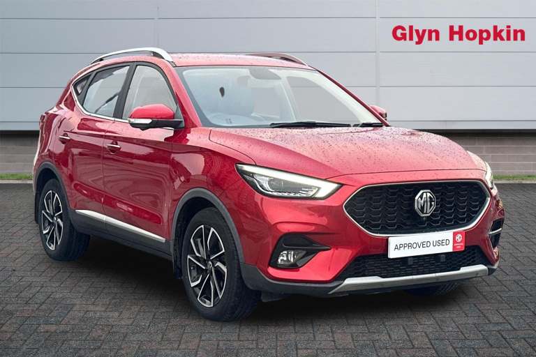2022 MG MG ZS 1.0T GDi Exclusive 5dr DCT Hatchback Petrol Automatic