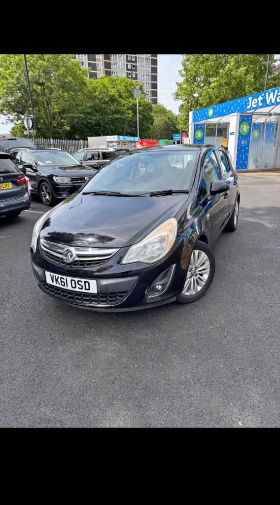 Vauxhall, CORSA, Hatchback, 2011, Manual, 1229 (cc), 5 doors
