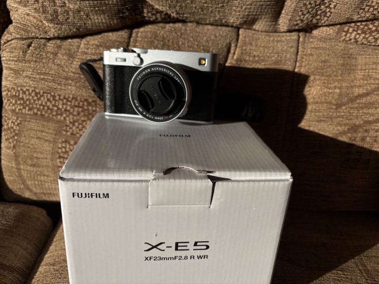 Fuji xe-5 