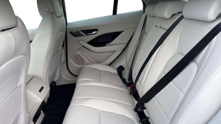 2022 Jaguar I-Pace 294kW EV400 SE 90kWh 5dr Auto [11kW Charger] HATCHBACK ELECTRIC Automatic