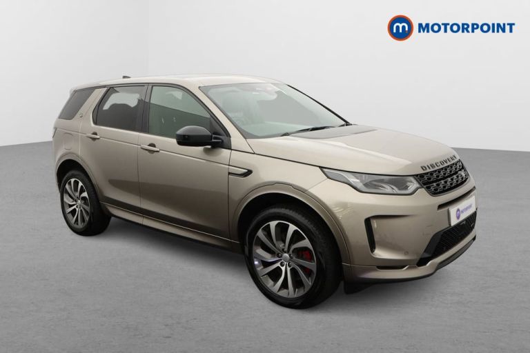 2022 Land Rover Discovery Sport 1.5 P300e R-Dynamic HSE 5dr Auto [5 Seat] SUV Hybrid Automatic