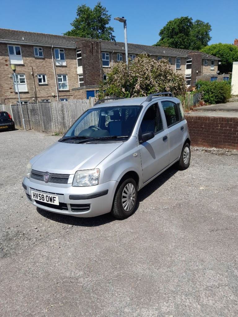FIAT PANDA DYNAMIC AUTOMATIC. 2008 Low milage..