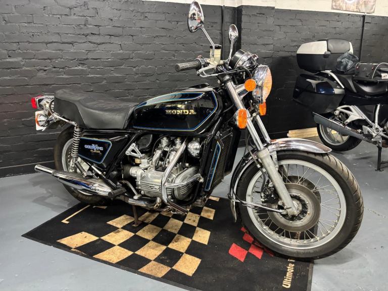 HONDA 1977 GL1000 CLASSIC GOLDWING 