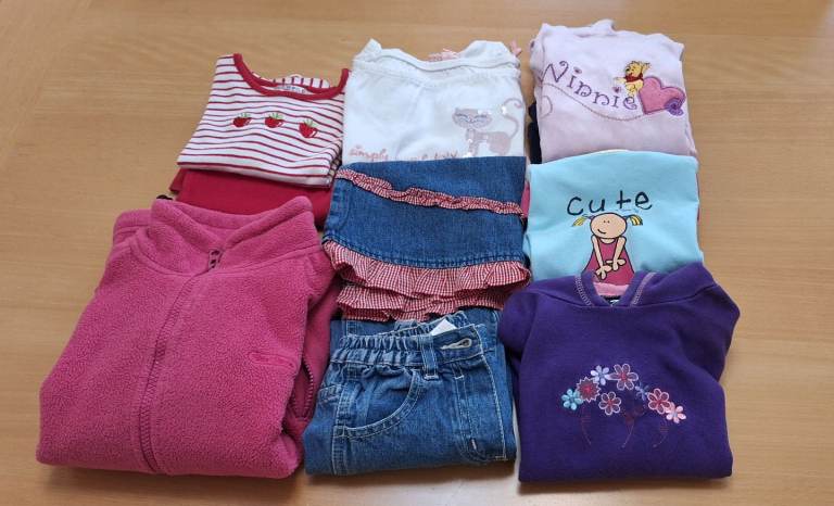 Girls clothes bundle age 3-5