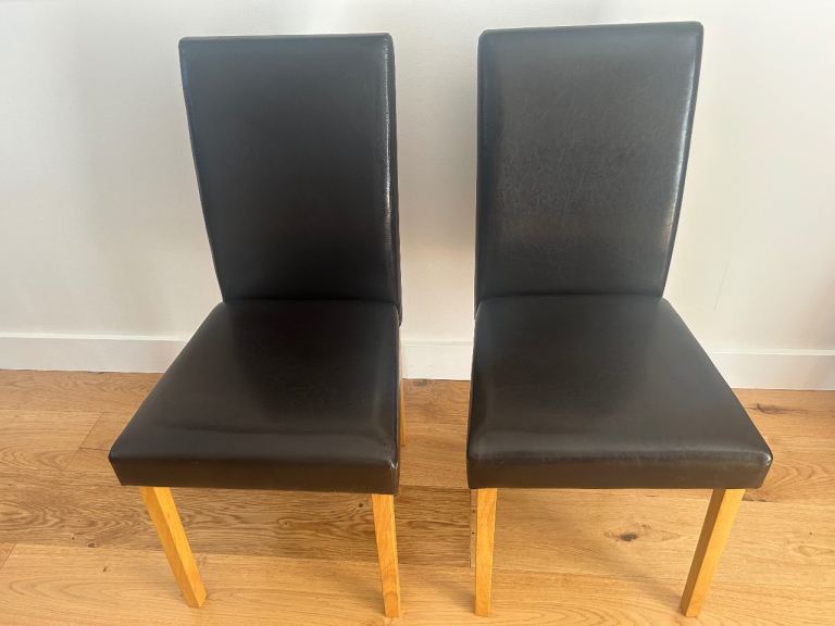 Dining Chairs x 2