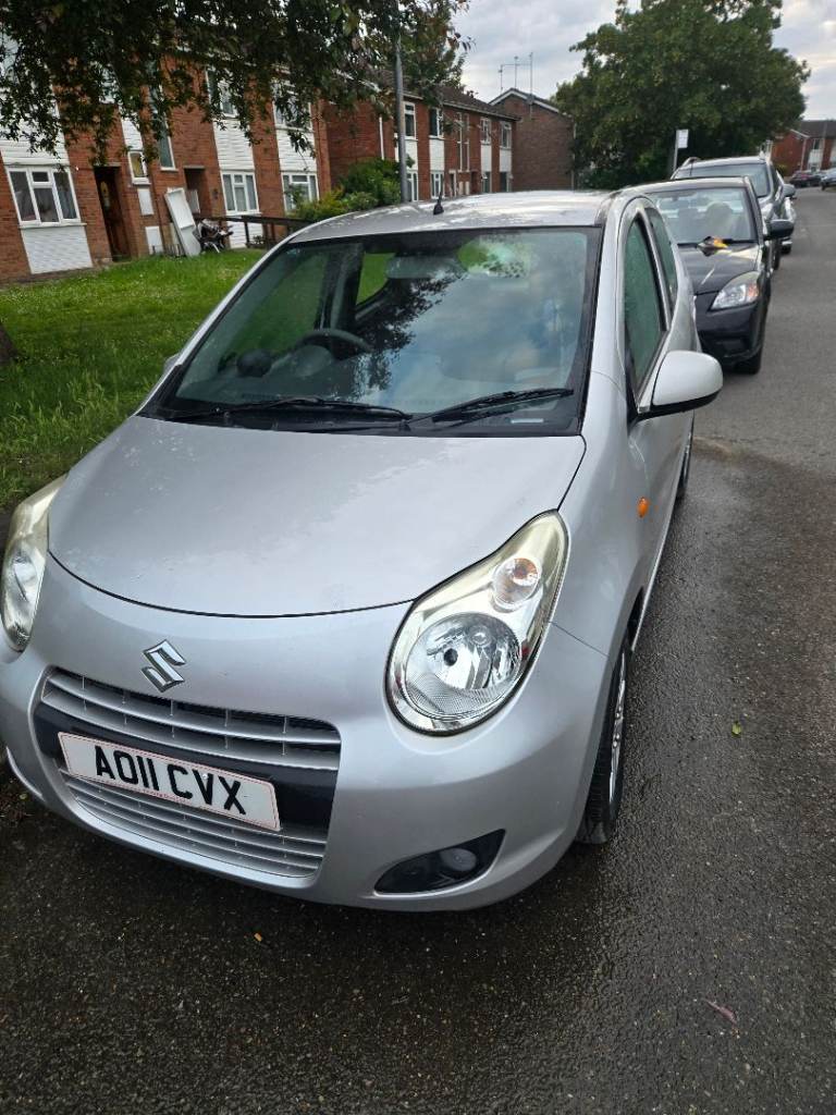 Suzuki, ALTO, Hatchback, 2011, Manual, 996 (cc), 5 doors