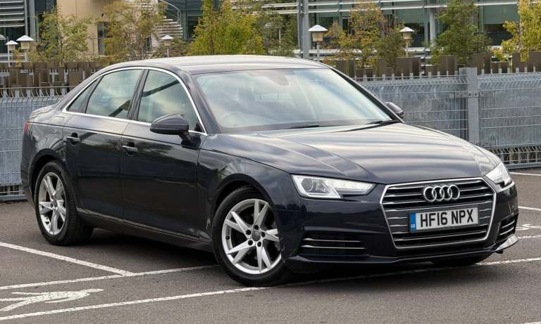 2016 Audi A4 2.0 TDI ultra SE Euro 6 (s/s) 4dr SALOON Diesel Manual