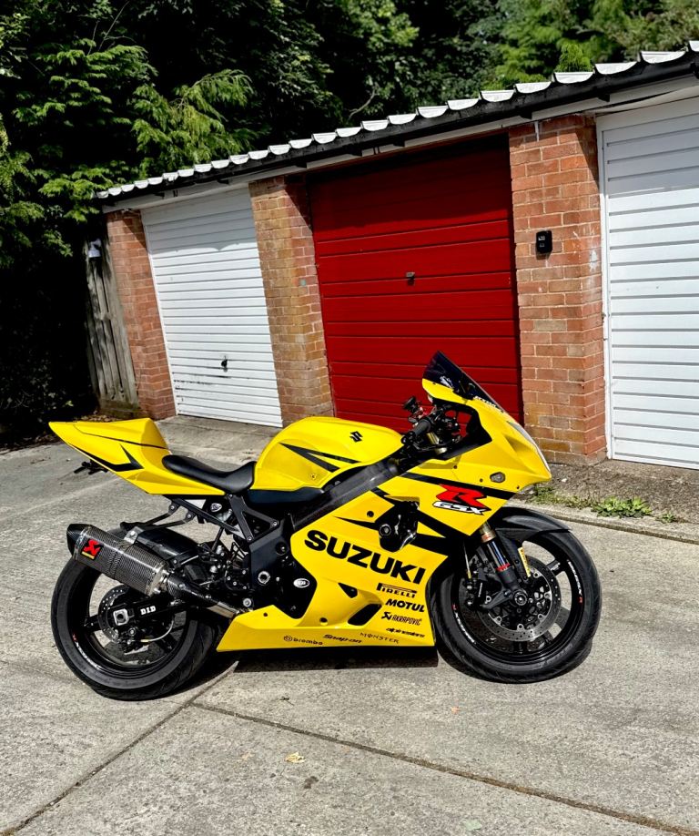 Suzuki, GSX-R, 2004, 600 (cc)