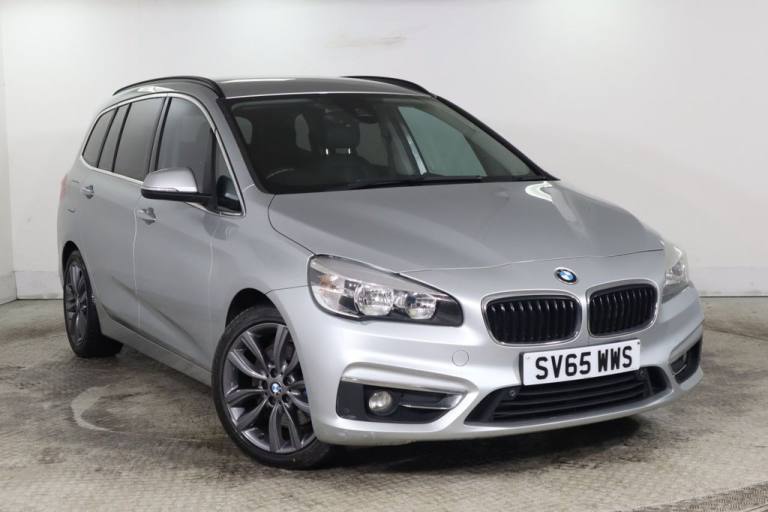 2015 BMW 2 Series Gran Tourer 2.0 220d Luxury MPV 5dr Diesel Auto xDrive Euro 6 (s/s) (190 ps) MP...