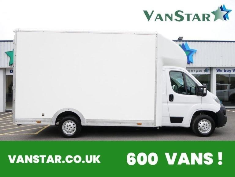 2022 CITROEN RELAY 335 2.2 BLUEHDI 140 BHP L3 LONG LOW LOADER ( AIR CON )