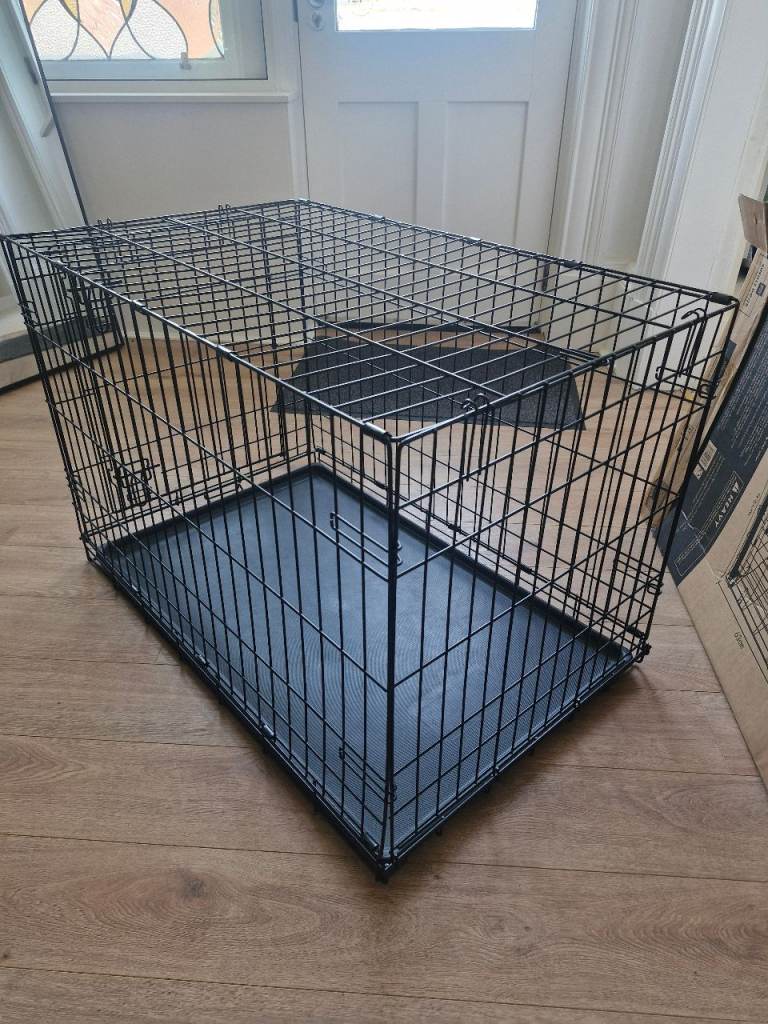 Pets At Home Medium Puppy Crate 