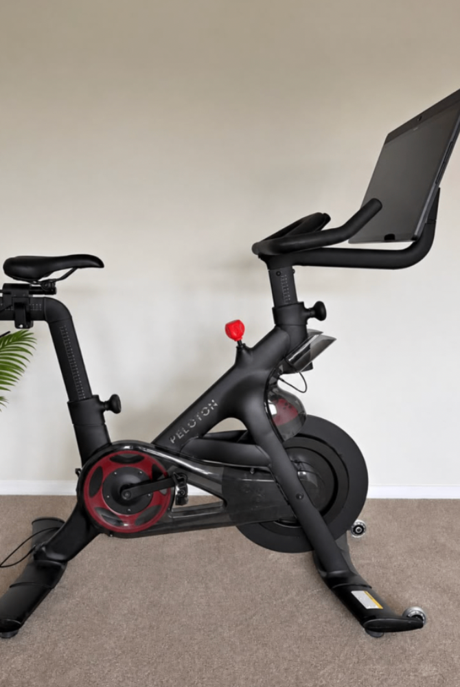 Peloton Bike Plus - Like New - Happy to Deliver 