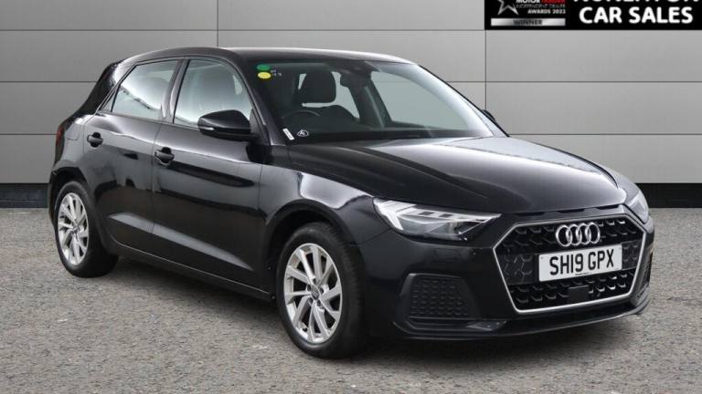 2019 Audi A1 35 TFSI Sport 5dr HATCHBACK PETROL Manual