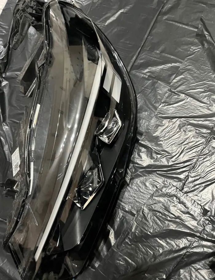 Vauxhall Corsa F headlight 2024-2025