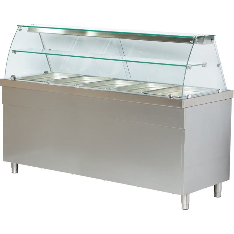 NEW & USED Professional Bain Marie Display Units
